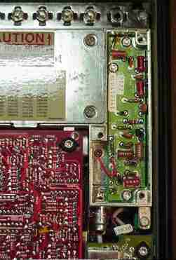 Range 2 Rx preamp - top