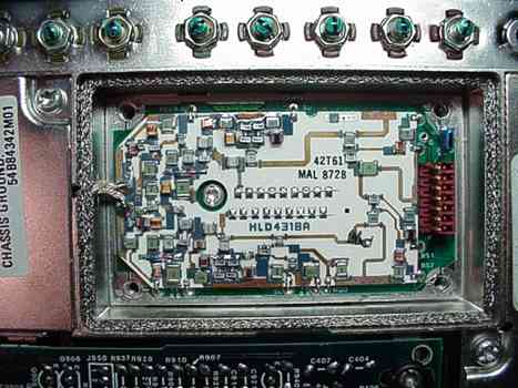 Range 2 VCO - top